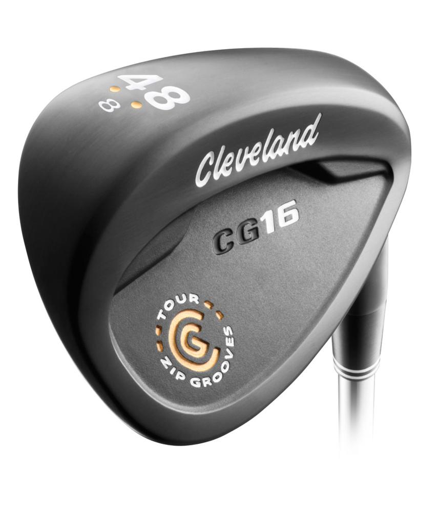 Cleveland CG16 Black Pearl Wedge - Golfonline