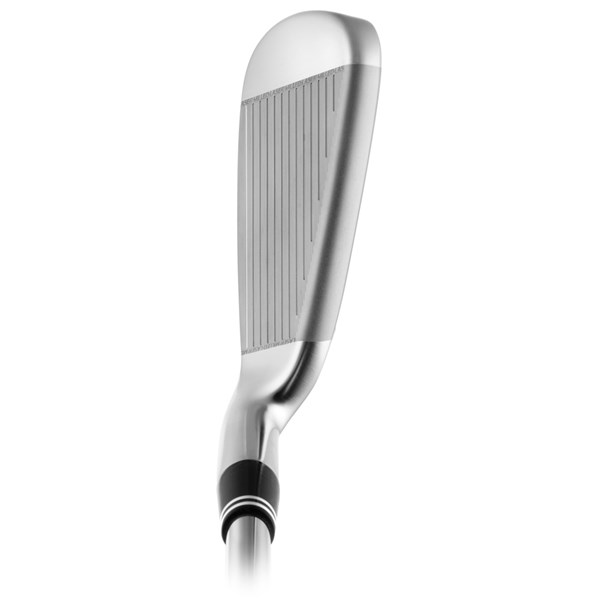 Cleveland CG16 Satin Chrome Irons (Steel Shaft) - Golfonline