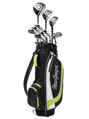 MacGregor Mens CG4000 Golf Package Set (Graphite Shaft)