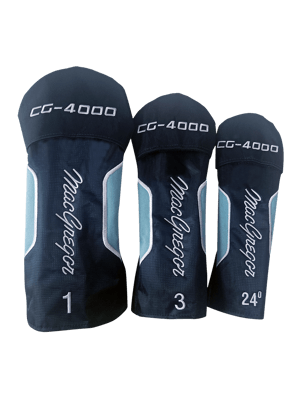 MacGregor Ladies CG4000 Golf Package Set (Graphite Shaft)