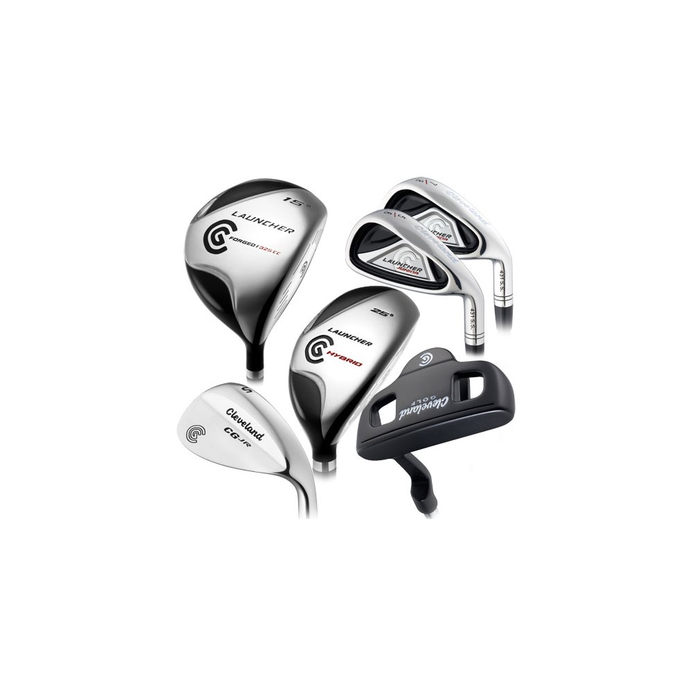 Cleveland Junior Series Large Golf Set 1114 Years