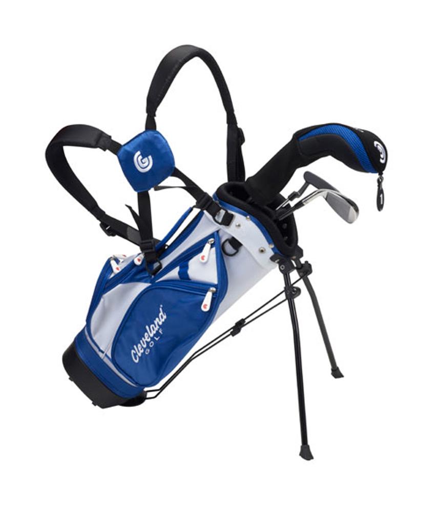 Cleveland Junior Series Small Golf Set 35 Years