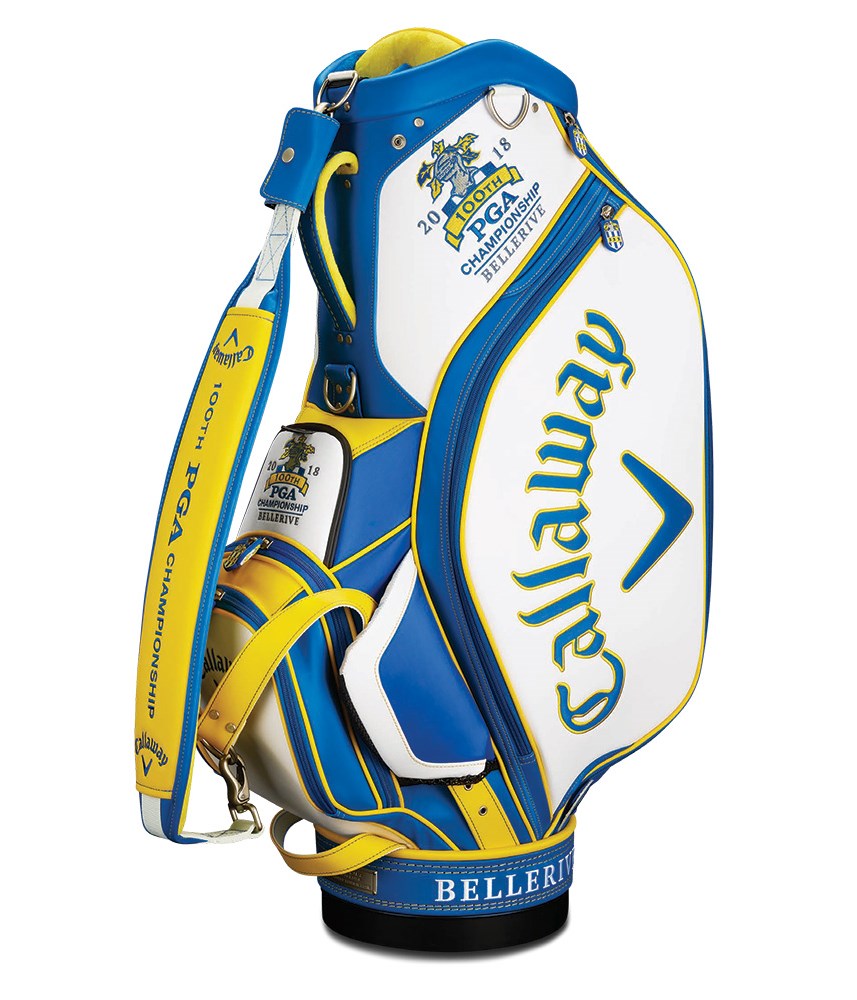 Callaway PGA Championship Tour Staff Bag 2018 - Limited Edition