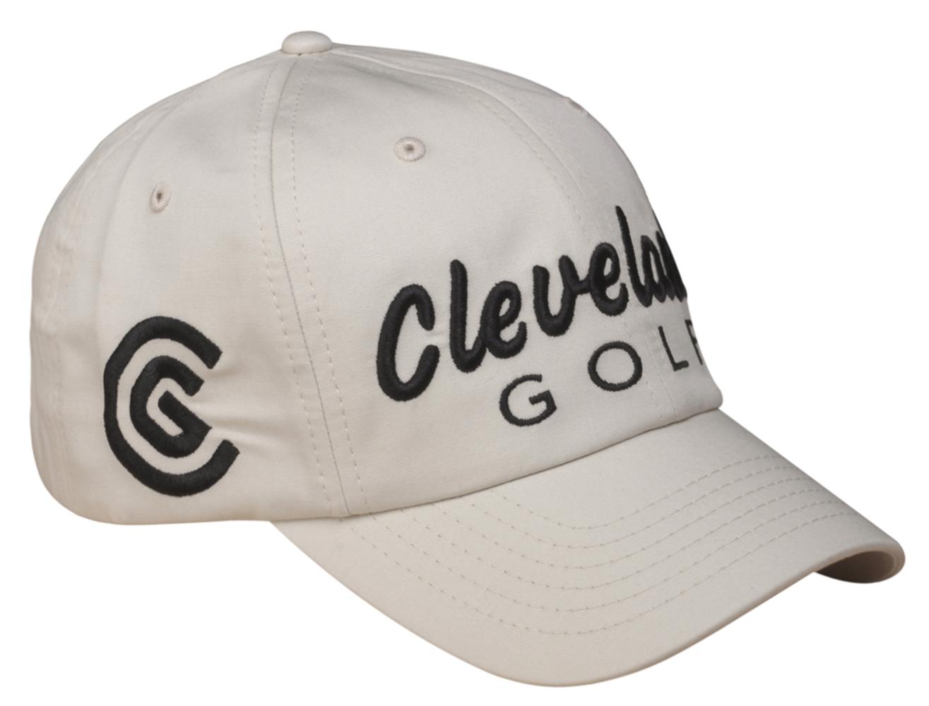 Cleveland Standard Cg Tour Golf Cap