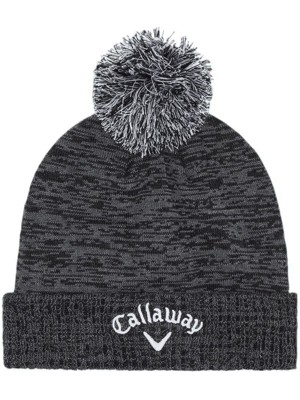 Callaway Mens Tour Authentic Pom Pom Beanie