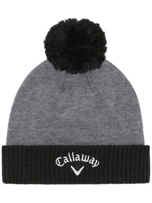 Callaway Mens Tour Authentic Pom Pom Beanie