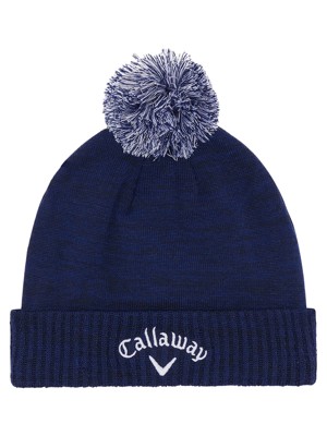 Callaway Mens Tour Authentic Pom Pom Beanie