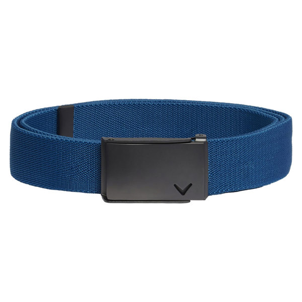 Callaway Mens CutToFit Stretch Reversed bed Belt