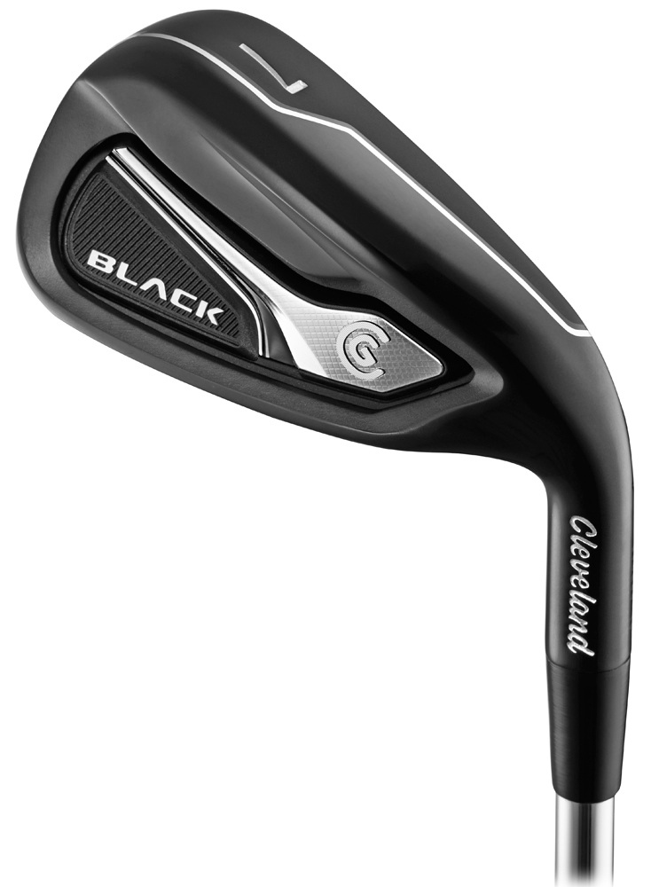 Cleveland Cg Black Irons (Graphite Shaft)