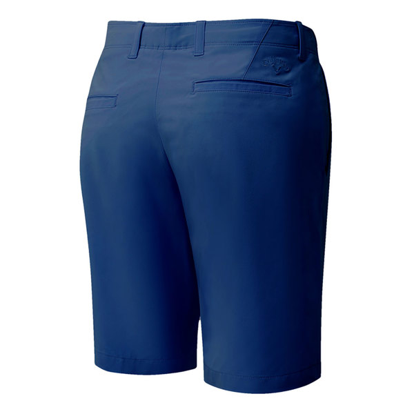 Callaway Mens Opti-Stretch Front Solid Short Night Sky 30