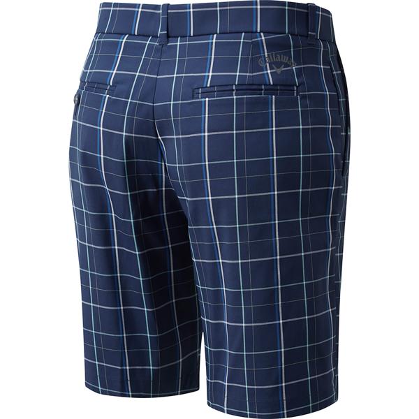 Callaway Mens Large Plaid Shorts