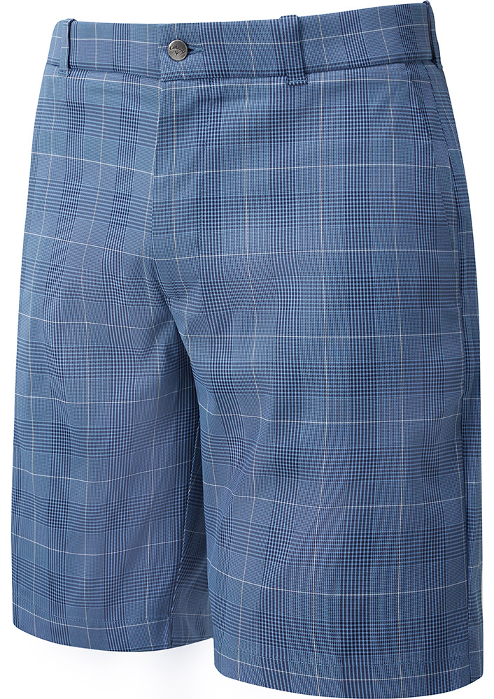 Callaway Mens Glen Plaid Shorts