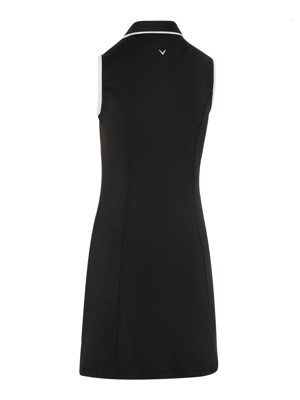 Callaway Ladies Sleeveless Snap Placket Dress