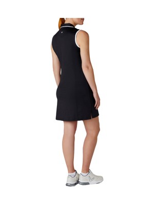 Callaway Ladies Sleeveless Snap Placket Dress