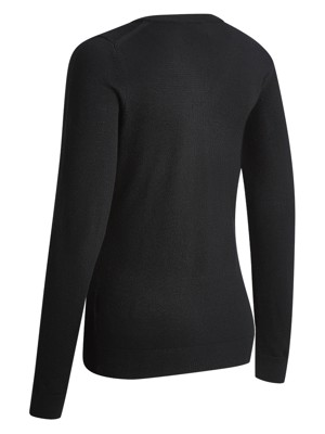Callaway Ladies V-Neck Merino Sweater - SALE