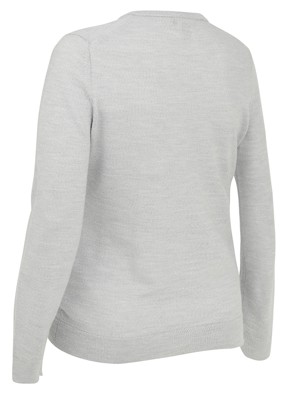Callaway Ladies V-Neck Merino Sweater - SALE