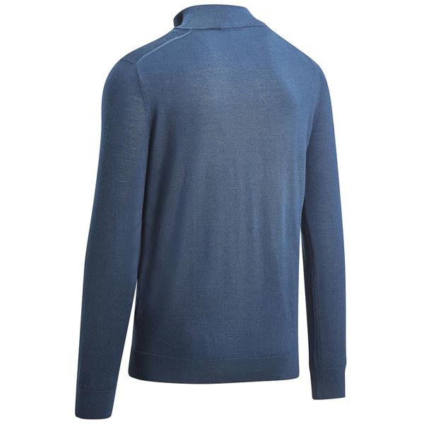 quarter zip sweater mens