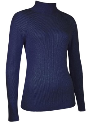 Callaway Ladies Body Mapped Sweater