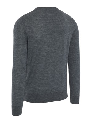 Callaway Mens Crew Neck Mernio Mix Sweater