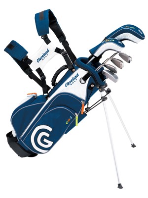 Cleveland Junior Medium Package Set (7-9 Years)