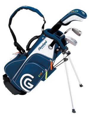 Cleveland Junior Small Package Set (4-6 Years)