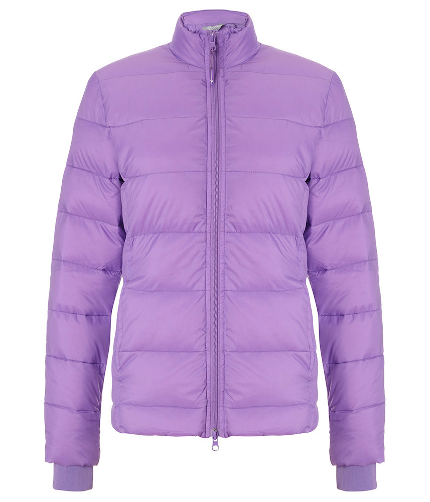 Callaway Golf Ladies Long Sleeve Puffer Jacket