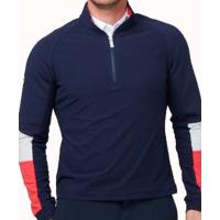 Callaway Golf con Cerniera Oggetti Di Valore Marsupio Borsa-Pom Pom FW Copertina e Cappuccio Blu Nuovo 