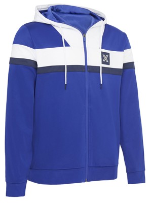 Callaway Mens X-Series Blocked Full Zip Hoodie