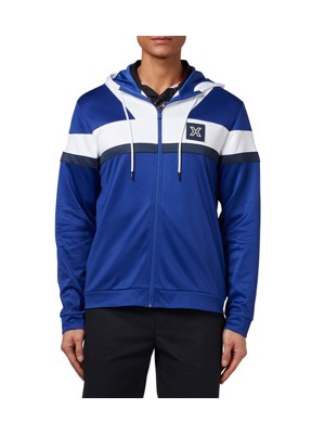 Callaway Mens X-Series Blocked Full Zip Hoodie
