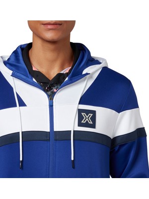 Callaway Mens X-Series Blocked Full Zip Hoodie