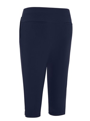 Callaway Ladies Hybrid Pull On 15 Inch Bermuda Shorts
