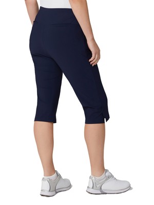 Callaway Ladies Hybrid Pull On 15 Inch Bermuda Shorts