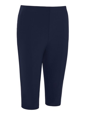 Callaway Ladies Hybrid Pull On 15 Inch Bermuda Shorts