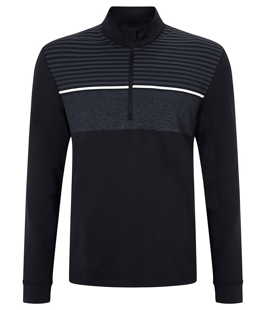 Callaway Mens Chest Striped Pullover - Golfonline