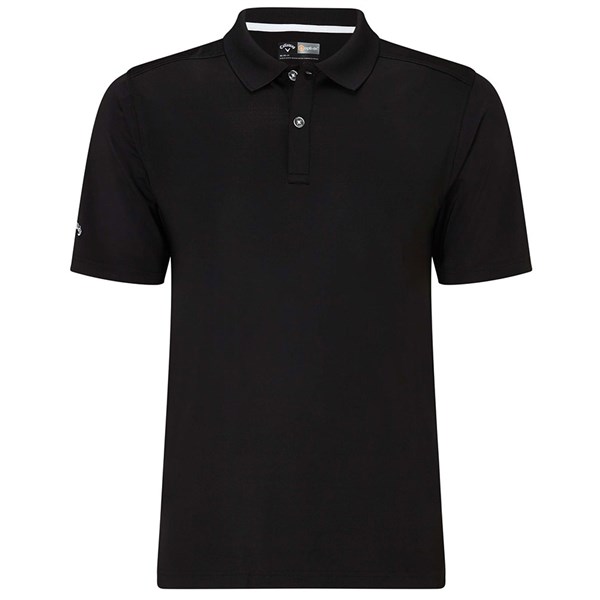 Callaway Mens Tournament Polo Shirt (Logo on Sleeve) - Golfonline