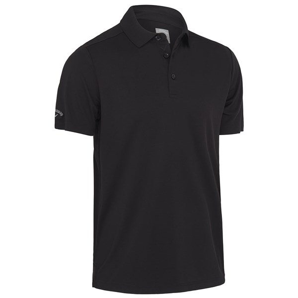 Callaway Mens Tournament Polo Shirt (Logo on Sleeve)