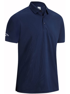 Callaway Mens Tournament Polo Shirt (Logo on Sleeve)