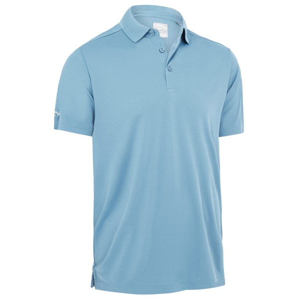Callaway Mens Tournament Polo Shirt (Logo on Sleeve)