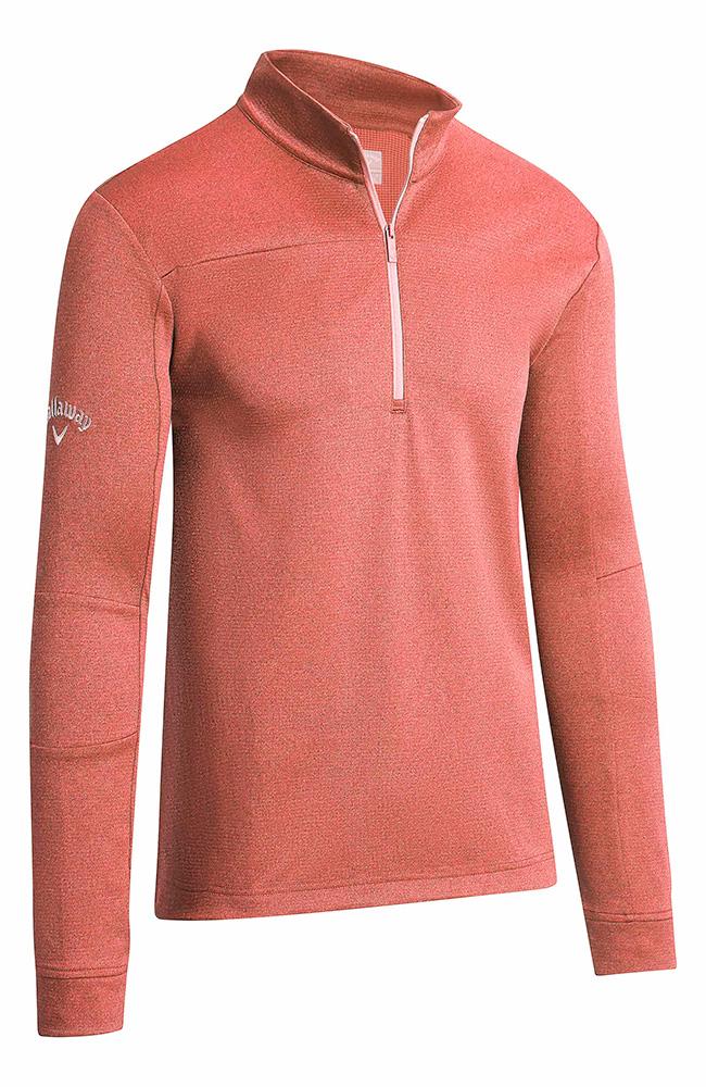 quarter zip athletic pullover