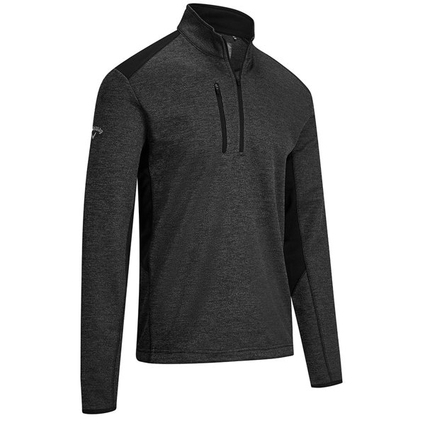 mens white fleece pullover