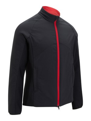 Callaway Mens PrimaLoft Mixed Media Jacket