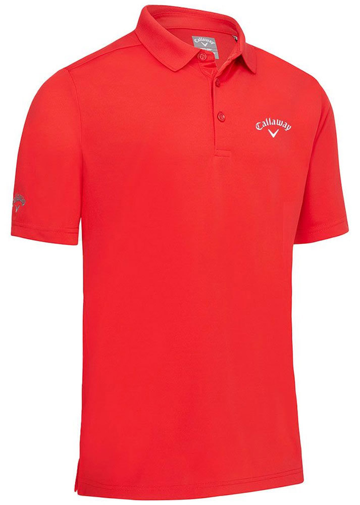 Callaway Mens Tournament Polo Shirt 2024