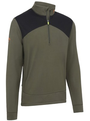 Callaway Mens High Gauge Aquapel Fleece Pullover
