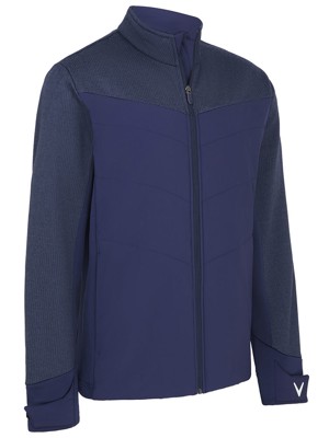 Callaway Mens Primaloft Insulated Warm Jacket