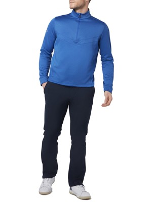 Callaway Mens Waffle 1/4 Zip Pullover