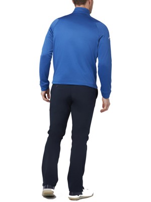 Callaway Mens Waffle 1/4 Zip Pullover