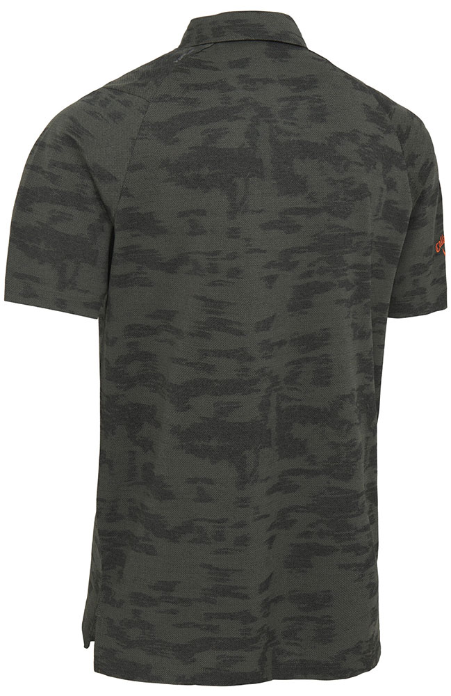 Nike zonal cooling on sale camo golf polo 2018