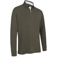 Callaway Golf Colore Blocco Maglia polo in piqué Nero/Blu Da Uomo Taglia UK S REF135 