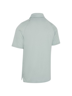 Callaway Mens Chev Twill Jacquard SwingTech Opti-Dri Polo Shirt - SALE