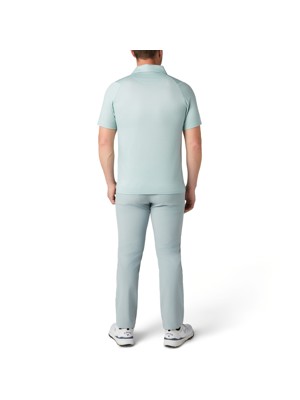 Callaway Mens Chev Twill Jacquard SwingTech Opti-Dri Polo Shirt - SALE